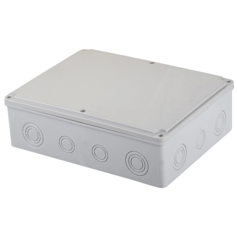 Коробка монтажная abs 280х210х74, ip65, ap-uea