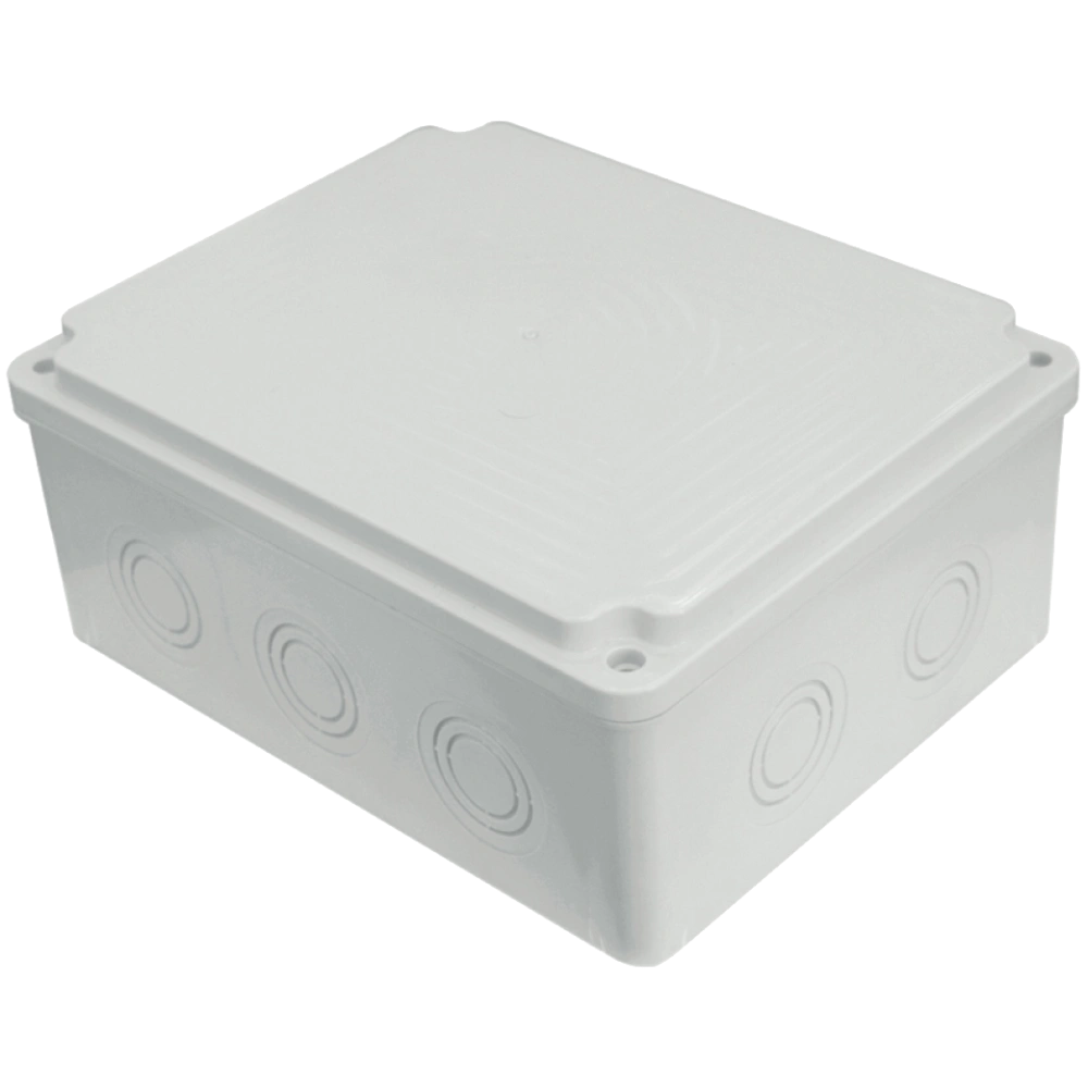 Коробка монтажна abs 190х150х80, ip65, ap-uea