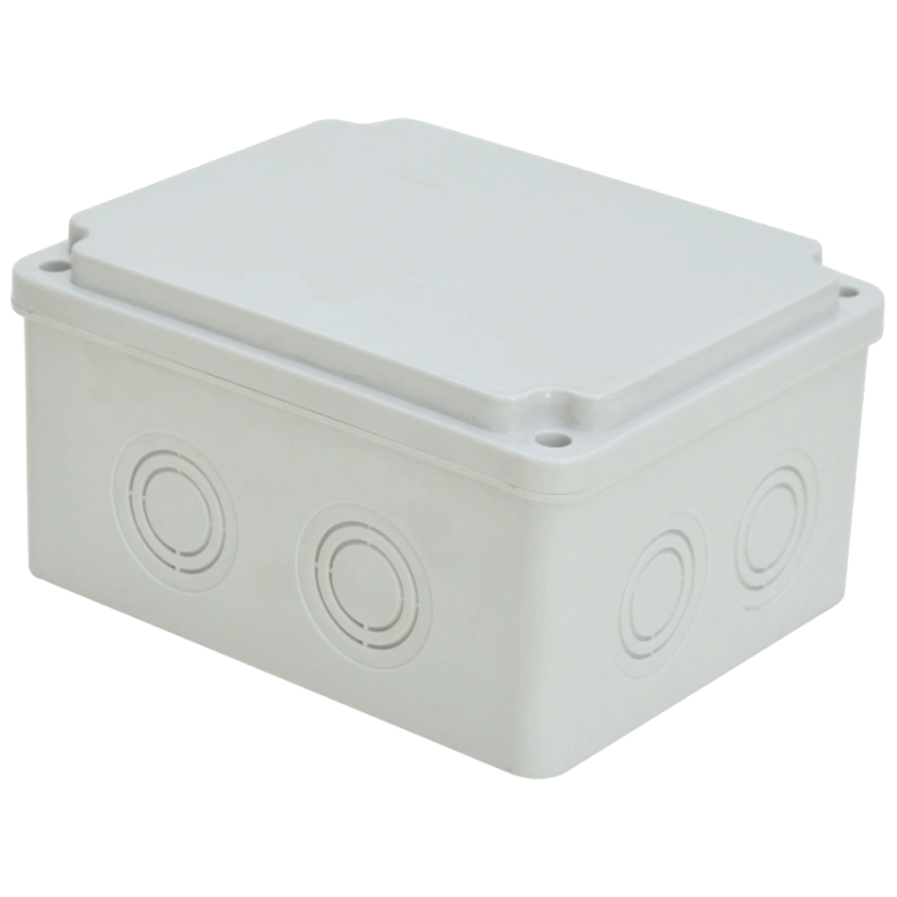 Коробка монтажна abs 150х120х80, ip65, ap-uea