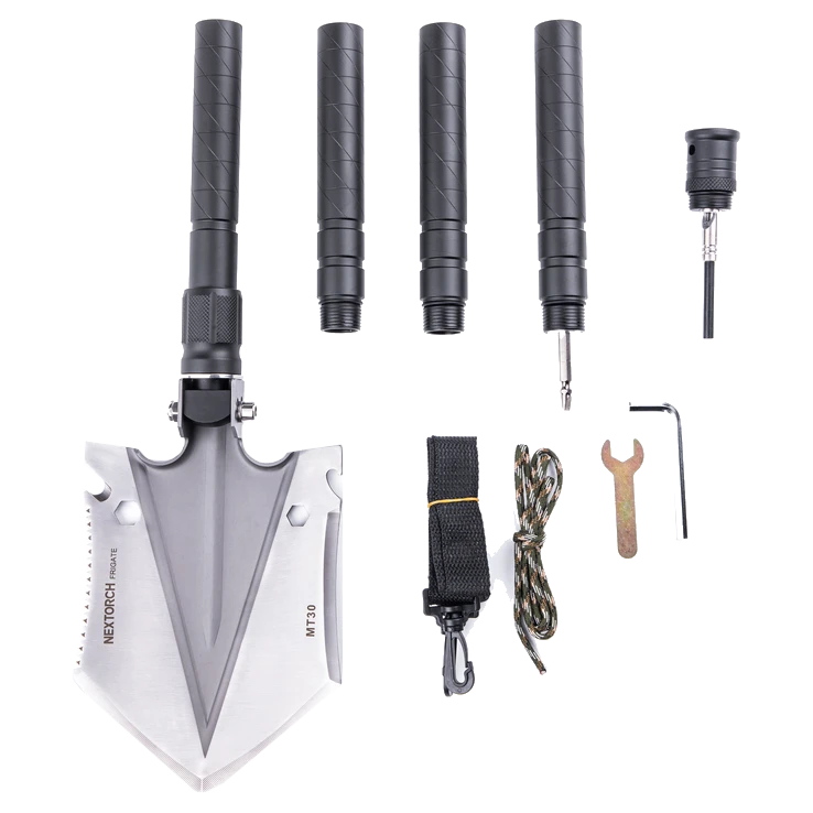 Багатофункціональна складана лопата nextorch nextorch mt30