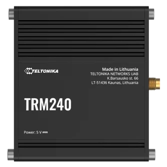Промисловий модем teltonika teltonika trm240 з usb lte