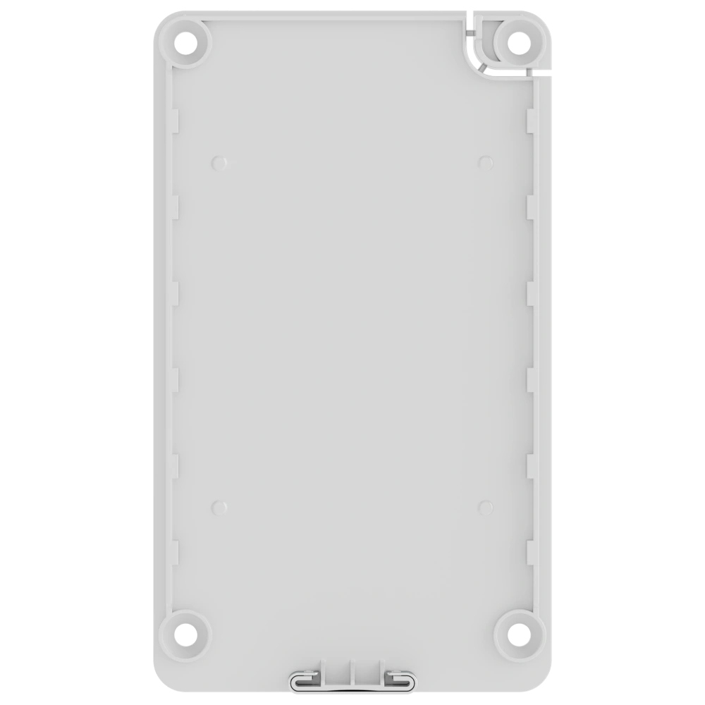 Кріпильна панель ajax ajax smartbracket keypad white