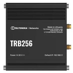 Промисловий модем teltonika teltonika trb256