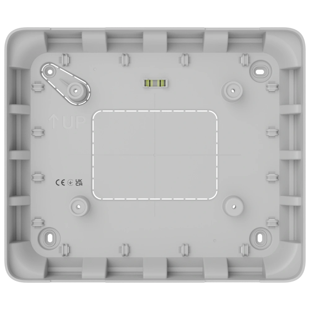 Монтажна коробка ajax ajax glandbox white
