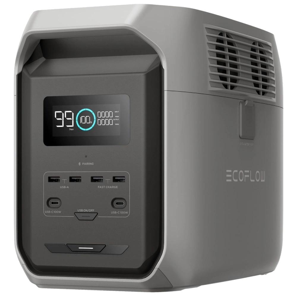 Портативне джерело живлення ecoflow ecoflow delta 3 1500