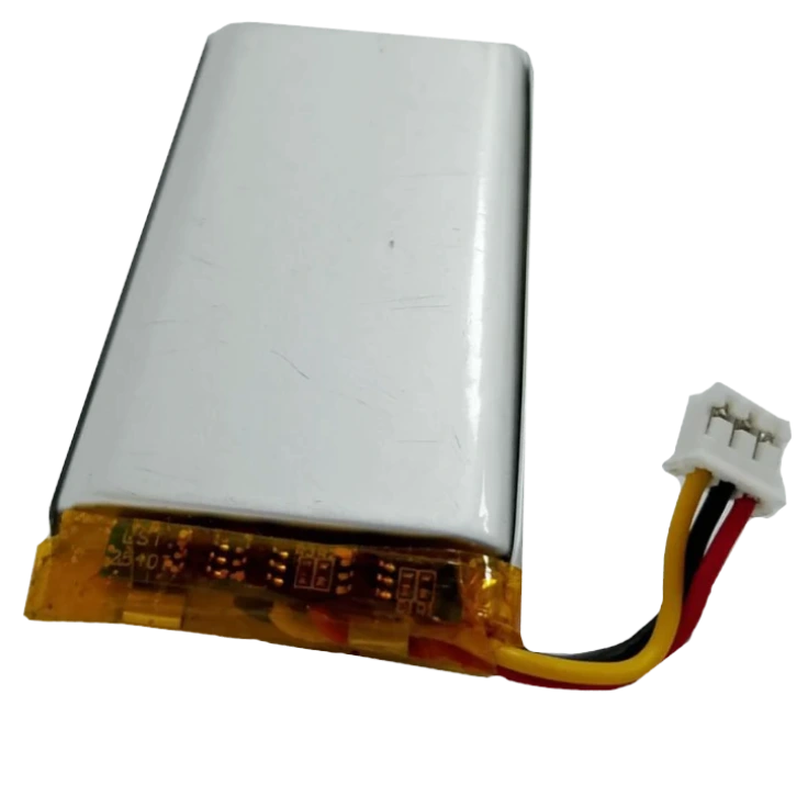 Акумулятор ajax ajax hub/hub 2/rex/rex 2 (2 ah, 3-pin)