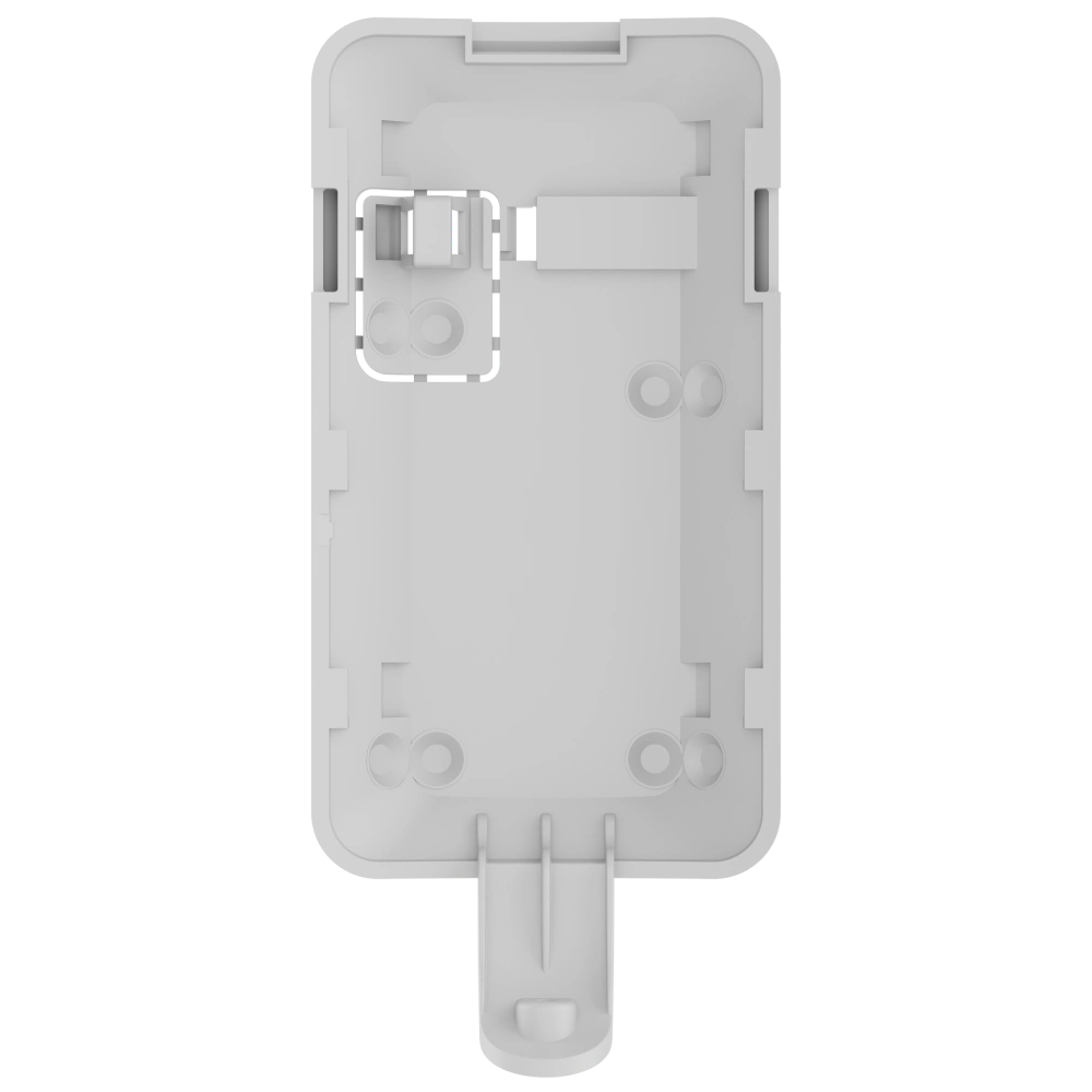 Кріпильна панель ajax ajax smartbracket motioncam outdoor white