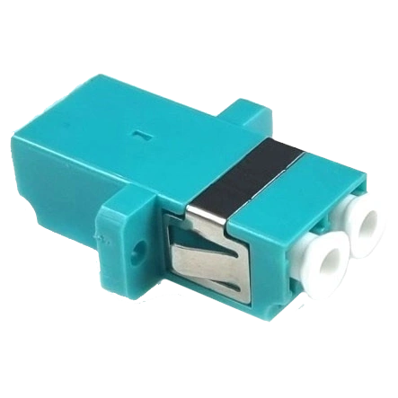 Оптический адаптер eserver eserver lc duplex mm (om3)