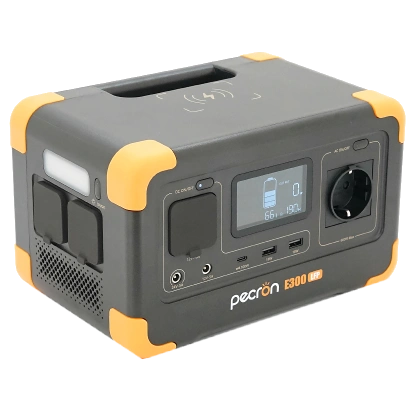 Зарядная станция pecron e300lfp 288wh