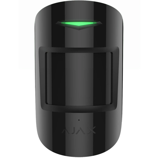 Пластиковый корпус датчик движения ajax dummybox ajax combiprotect black