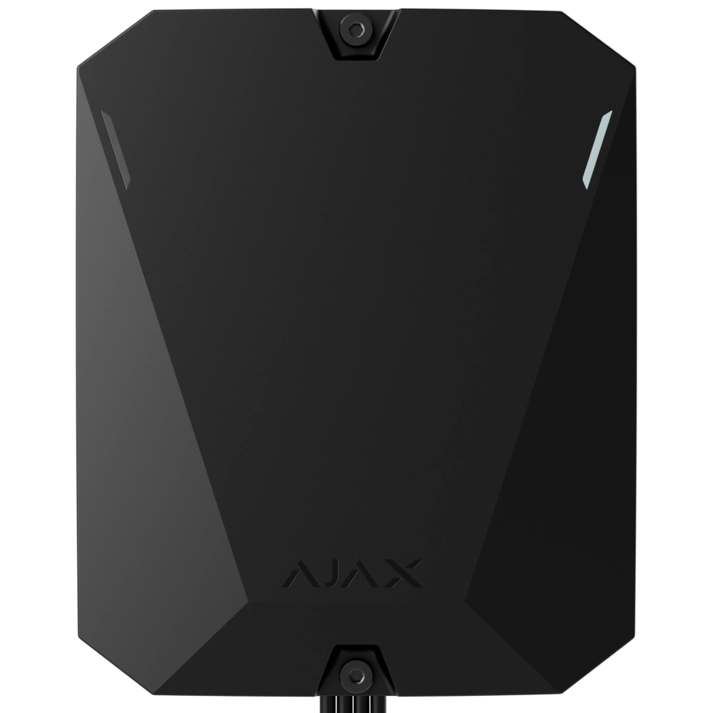 Дротовий модуль для інтеграції ajax ajax superior multitransmitter fibra asp black