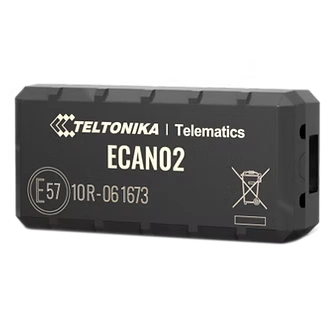 Адаптер can шини автомобіля teltonika teltonika ecan02