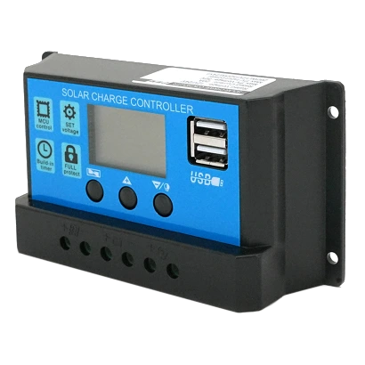 ШИМ-контролер заряду voltronic voltronic yjss-20a 20А 12/24 v