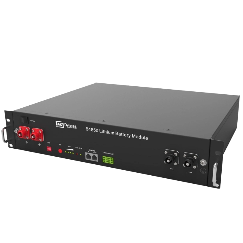 Літієва акумуляторна батарея dyness dyness b4850g 48В 2,4 кВт•г 50А