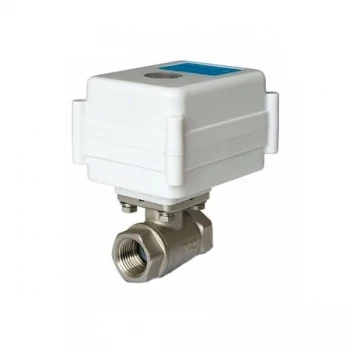 Кран с электроприводом neptun МК 220b 1\