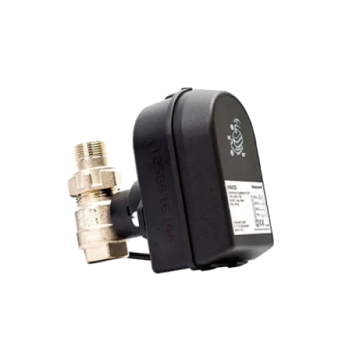 Шаровой кран с электрическим приводом, spdt, 220b, Ду20 honeywell honeywell hav20