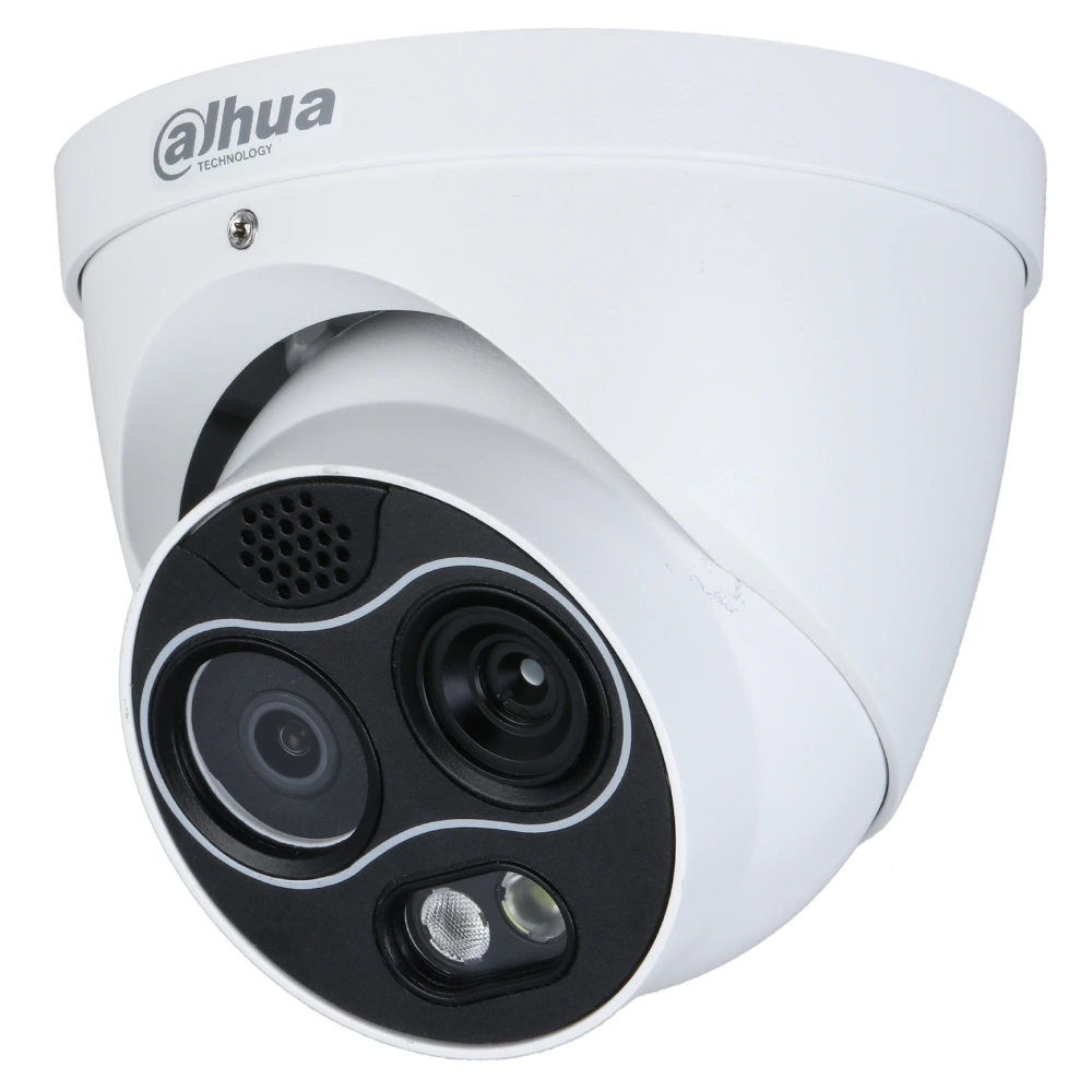 Wizsense ip термокамера dahua dh-tpc-df1241