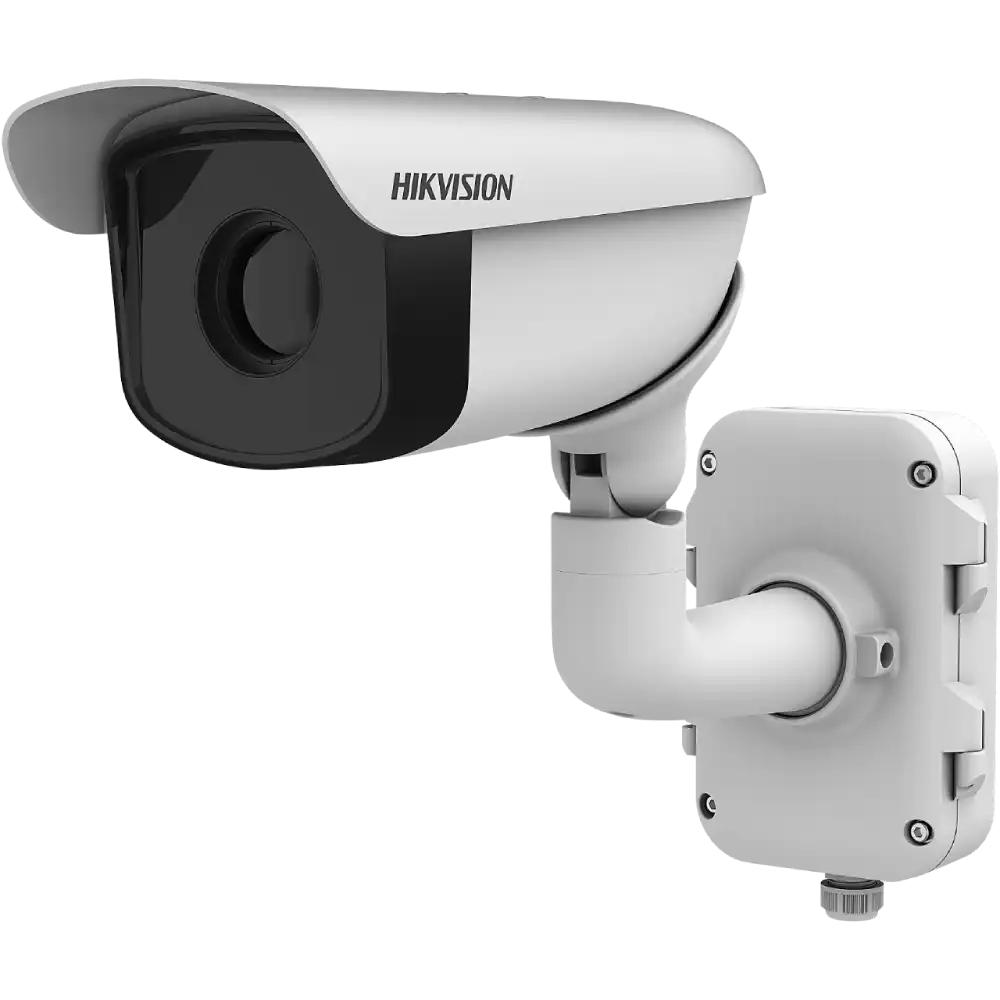 Тепловізійна мережева камера hikvision ds-2td2367-100/p