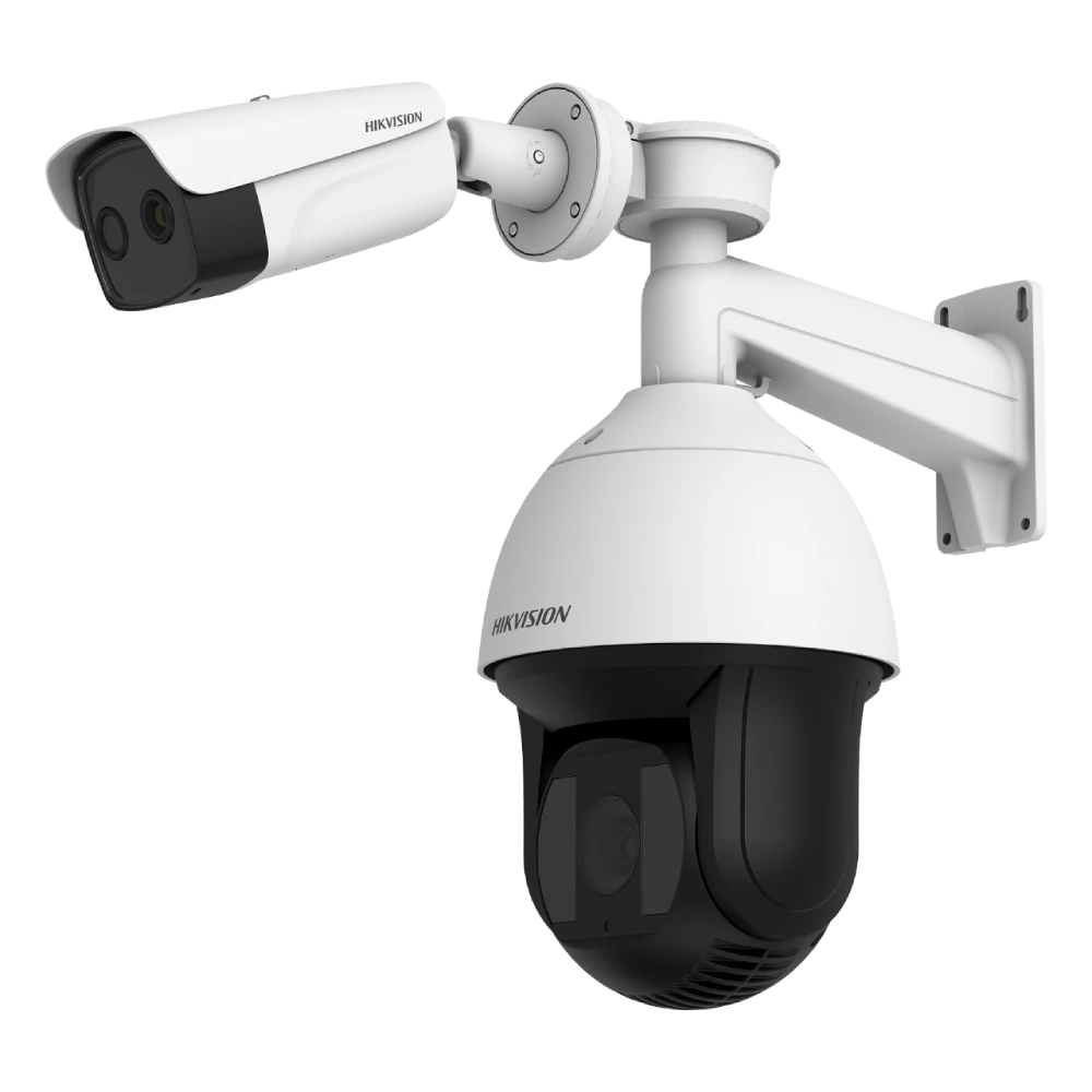 термальна трекінг система hikvision ds-2tx3742-25a/p