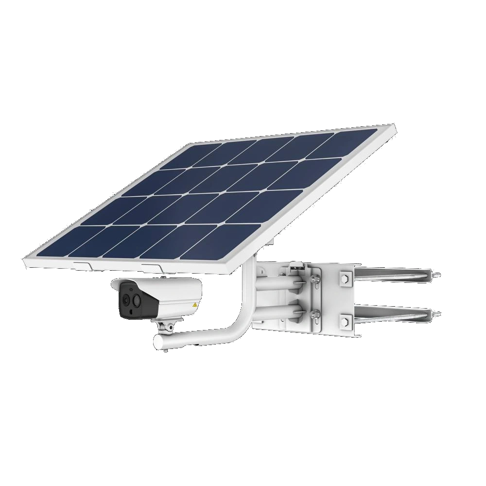 Комплект теплової камери на сонячній енергії hikvision ds-2txs2628-10p/qa/glt/ch30s80