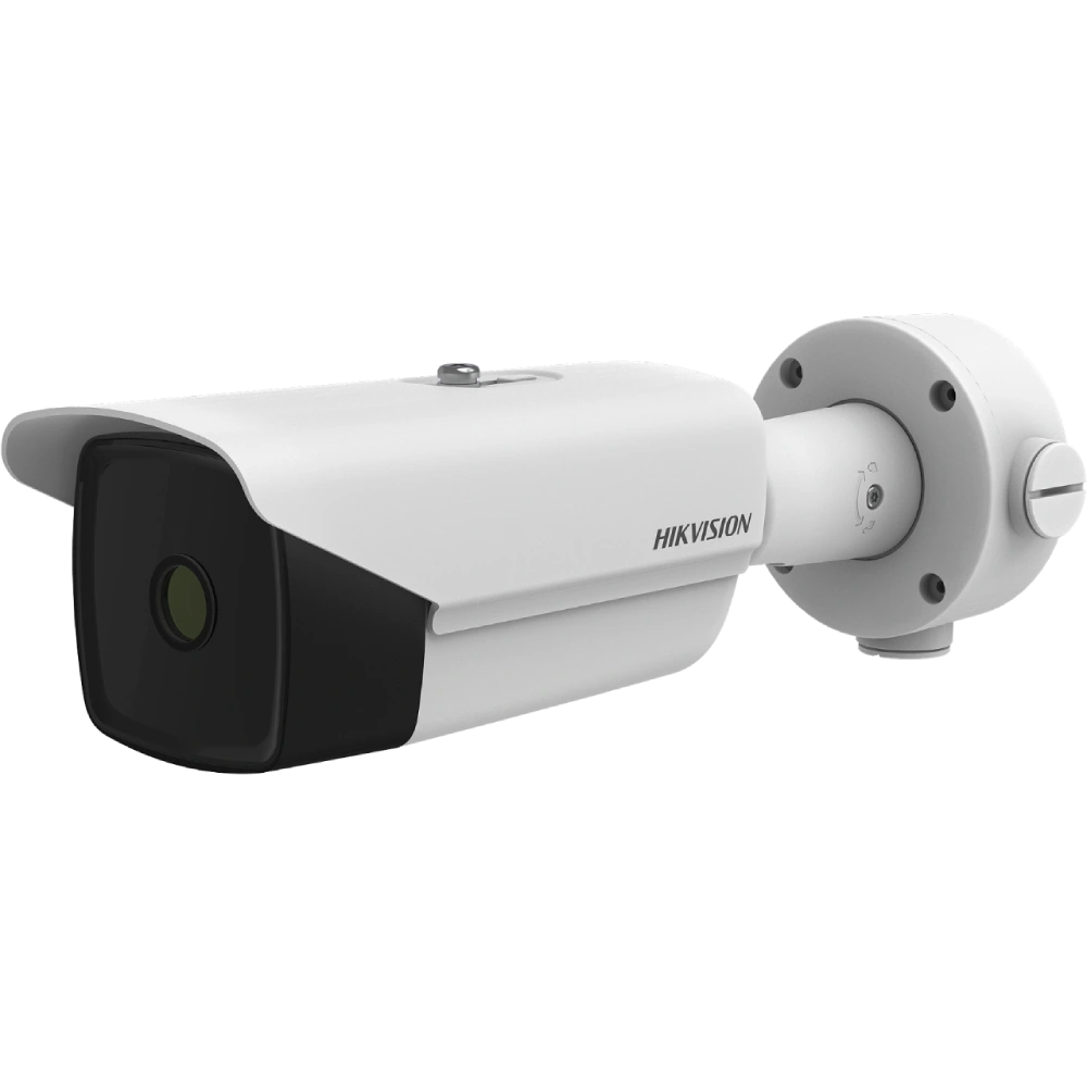 Тепловізійна камера з антикорозійним покриттям hikvision ds-2td2138-25/qy