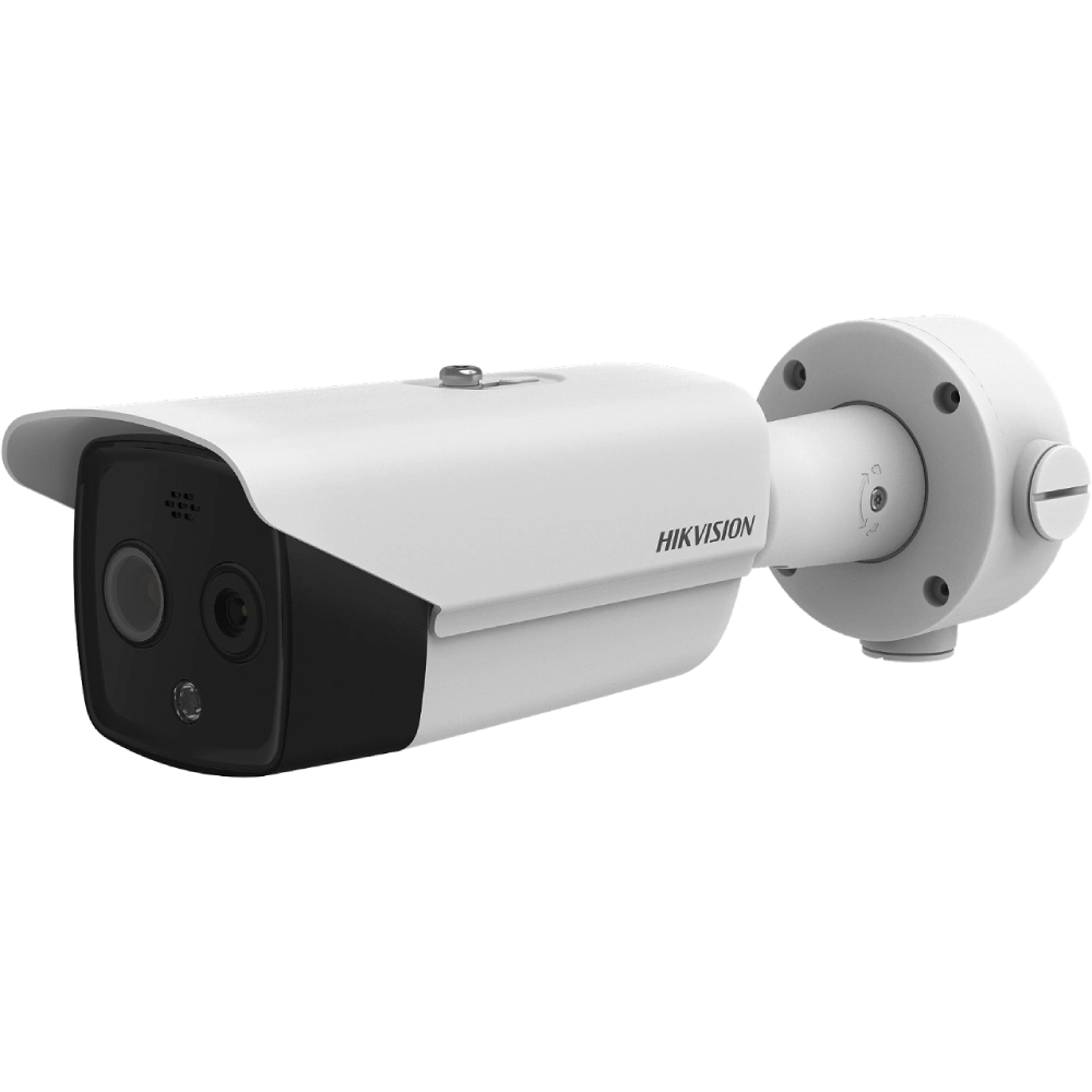 Тепловізійна камера hikvision ds-2td2617-10/qa