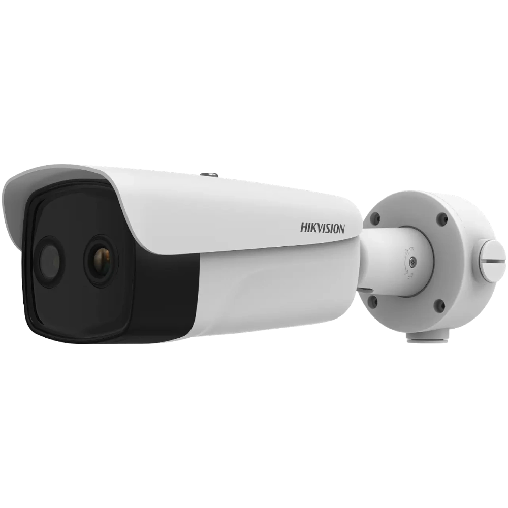 Біспектральна антикорозійна з вимірюванням температури hikvision ds-2td2637-25/qy