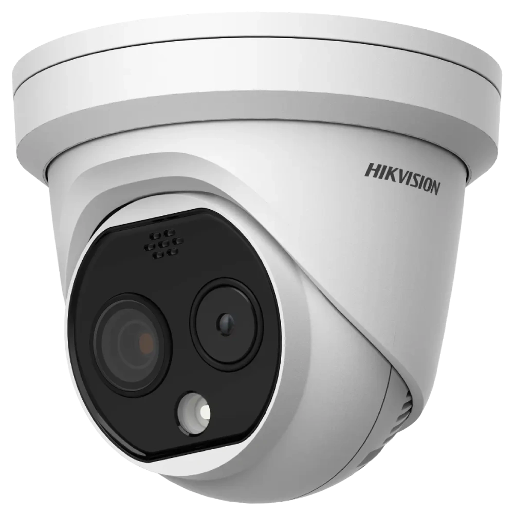 Двоспектральна мережева камера hikvision ds-2td1228-2/qa