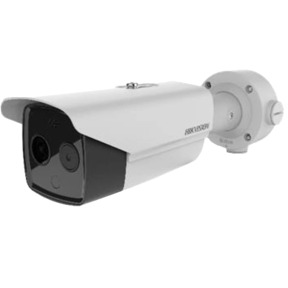 Термографічна мережева камера hikvision ds-2Тd2617-3/qa