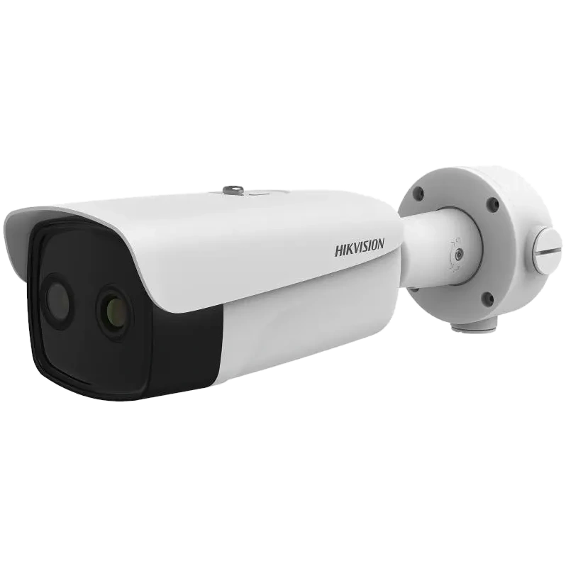 бі-спектральна тепловізійна ip камера hikvision ds-2td2667-35/py