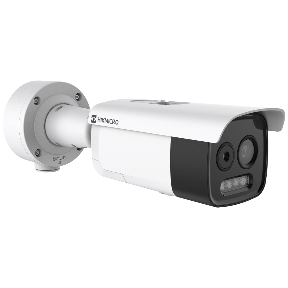 Двоспектральна камера hikmicro hikmicro hm-td2628-10/g1/t3a