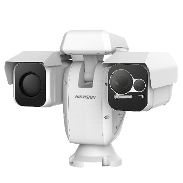 Термографічна біспектральна система мережевого позиціонування hikvision ds-2td6267t-50h4l/w