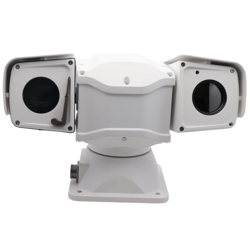 Мобільна ptz-система подвійного спектру thermtec thermtec y6100