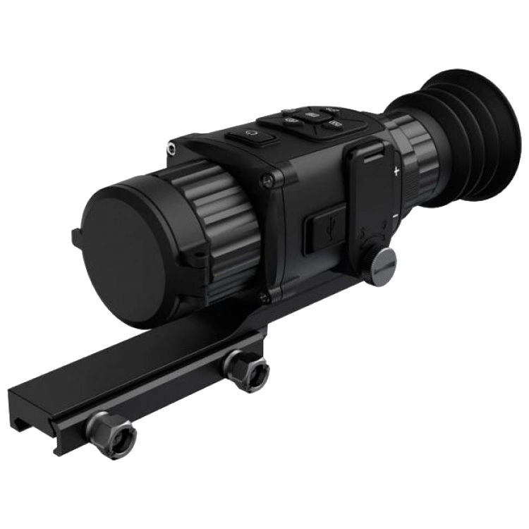 Ручний монокулярний тепловізор hikvision hikvision hm-tr16-50xg/w-tq50c