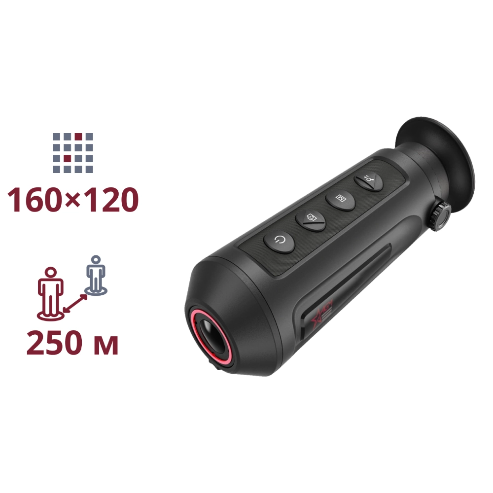 Тепловизионный монокуляр agm agm asp-micro tm160