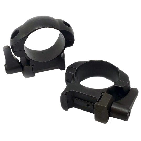 Кільця швидкознімні високі nvectech nvectech 30mm