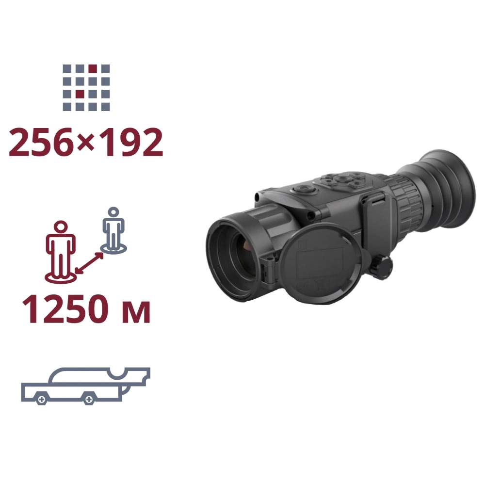Тепловизионный прицел agm agm rattler ts25-256