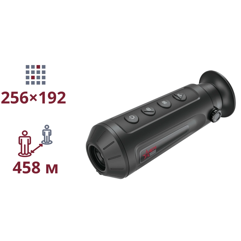 Тепловизионный монокуляр agm agm taipan tm10-256