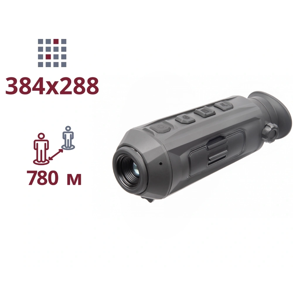 Тепловізійний монокуляр agm agm taipanv2 15-384