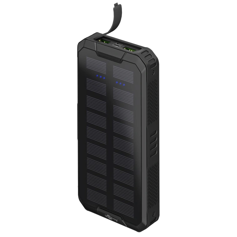 Повербанк USB 20000 мА•ч GOOBAY GOOBAY OUTDOOR 53934 