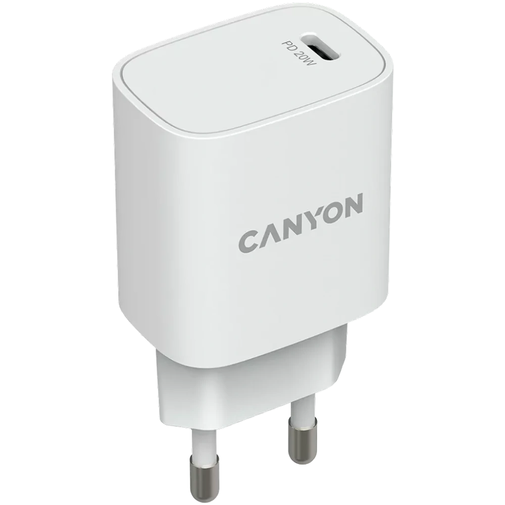 Зарядний пристрій canyon canyon h-20 pd20w