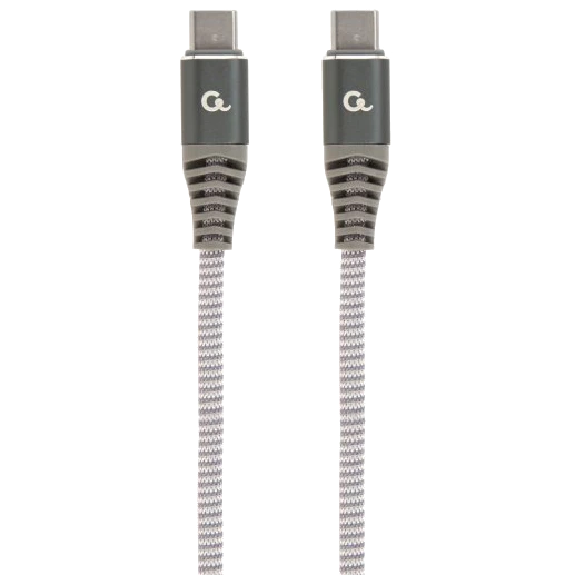 Кабель cablexpert cablexpert cc-usb2b-cmcm100-1.5m usb-c/usb-c 1.5 м 100 Вт