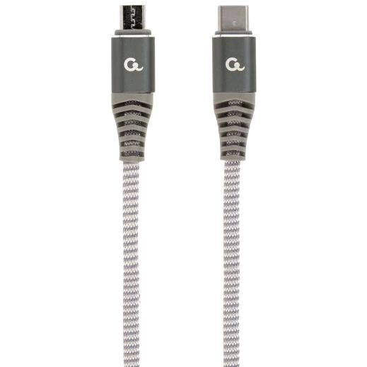 Кабель cablexpert cablexpert cc-usb2b-cmmbm-1.5m usb c - usb micro b 1.5 м