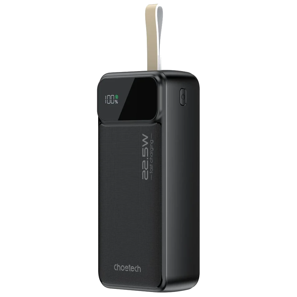 Повербанк choetech choetech b730 30 000мА•ч