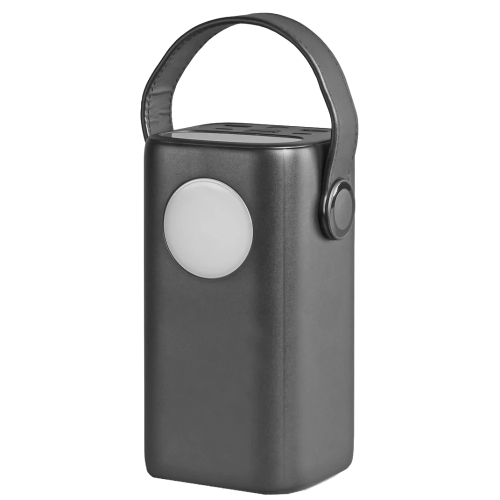 Повербанк videx videx titanum wc40 pd65w black 40000mah