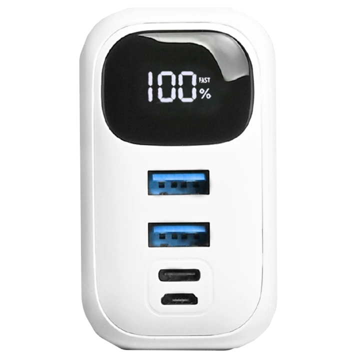 Повербанк videx videx vpb-297 22.5w white 30000mah