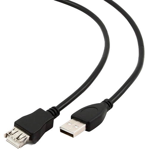 Подовжувач usb 2.0 cablexpert cablexpert ccp-usb2-amaf-10 a-тато/a-мама 3 м