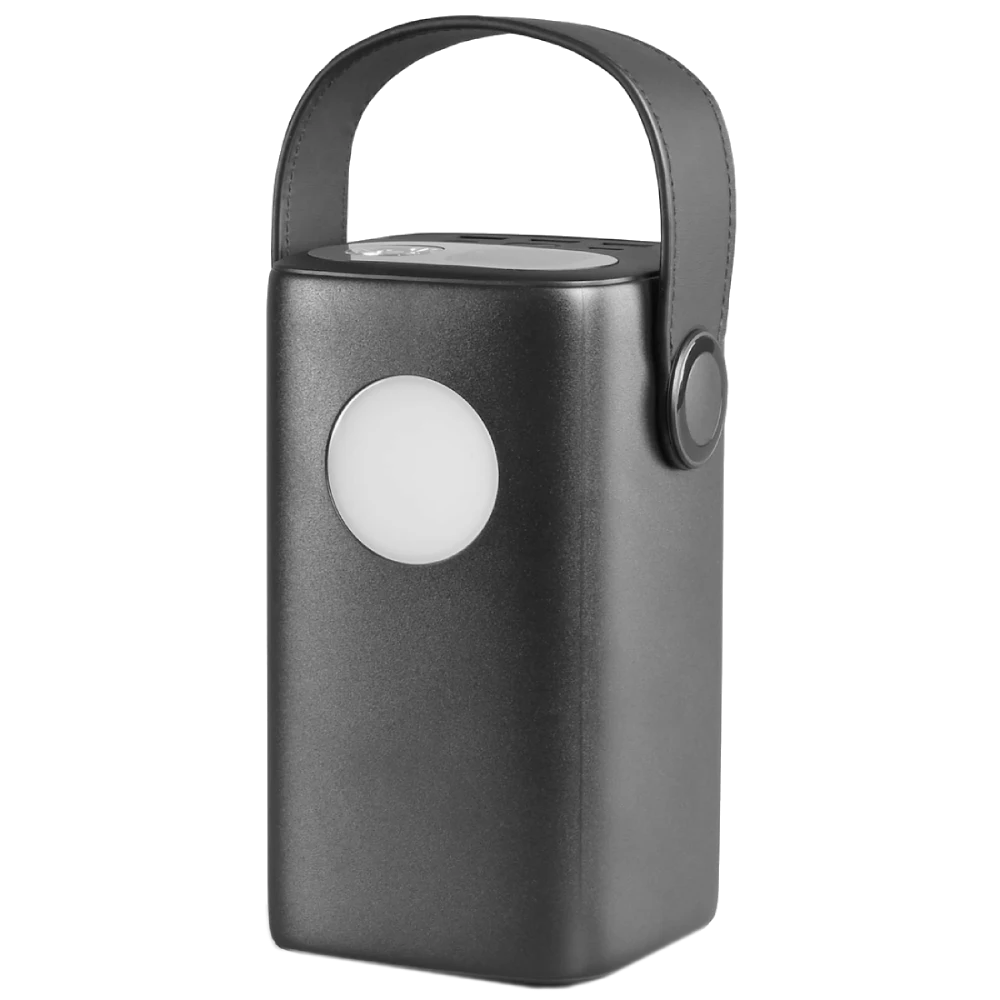 Повербанк videx videx titanum wc60 pd100w black 60000mah