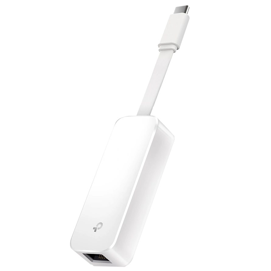 Мережевий адаптер tp-link tp-link ue300c usb type-c rj45