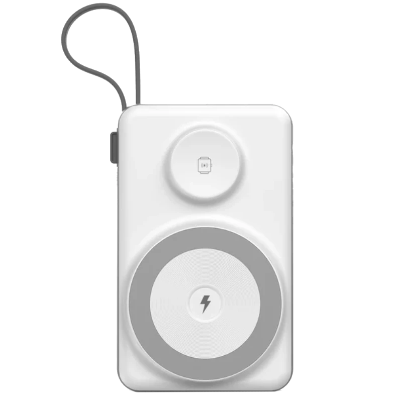 Повербанк choetech choetech b695 10000mah white